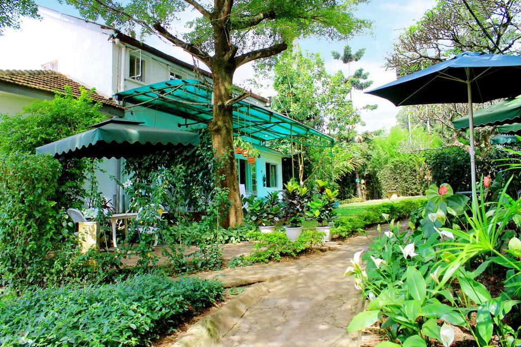 Shangri-La Hotel Uganda 캄팔라 외부 사진