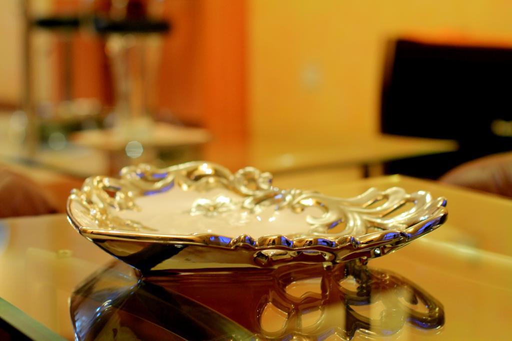 Shangri-La Hotel Uganda 캄팔라 외부 사진