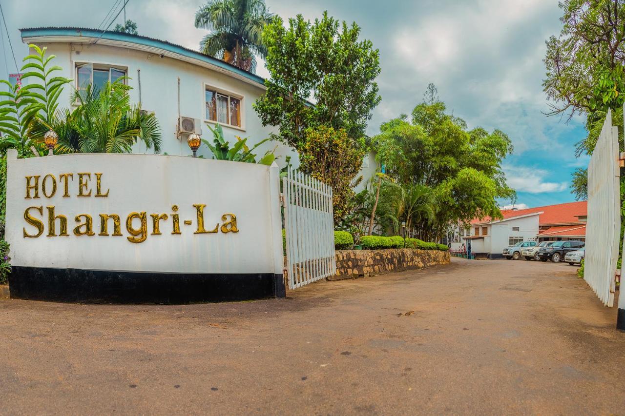 Shangri-La Hotel Uganda 캄팔라 외부 사진