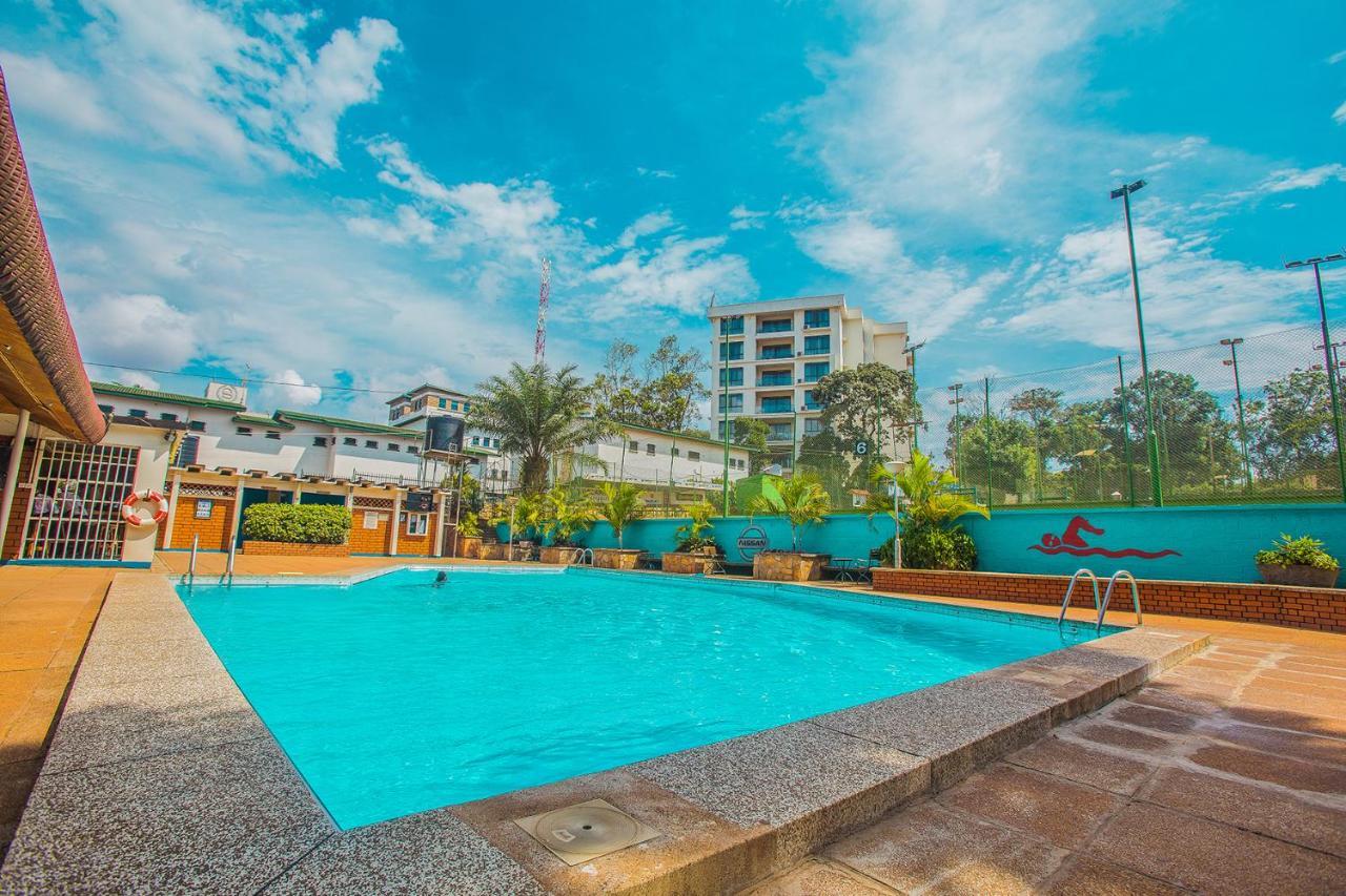 Shangri-La Hotel Uganda 캄팔라 외부 사진