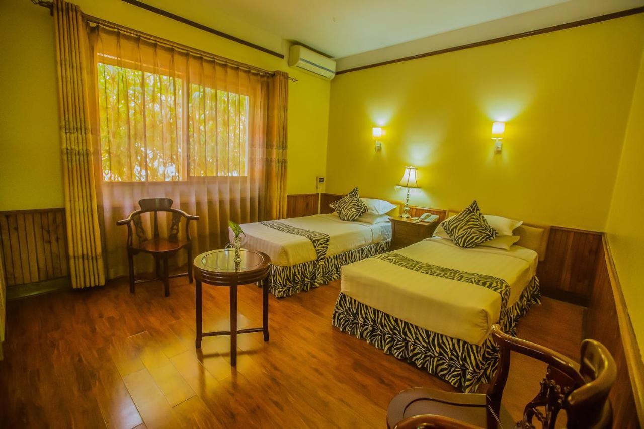 Shangri-La Hotel Uganda 캄팔라 외부 사진